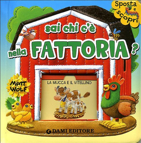 Sai chi c'è nella fattoria? (Sposta e scopri) Tiptoi & Games
