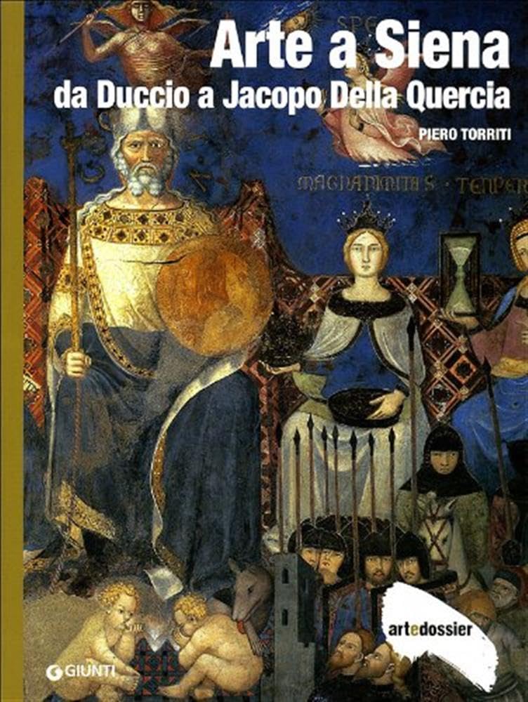 Arte a Siena. Da Duccio a Jacopo della Quercia Film, Art & Culture