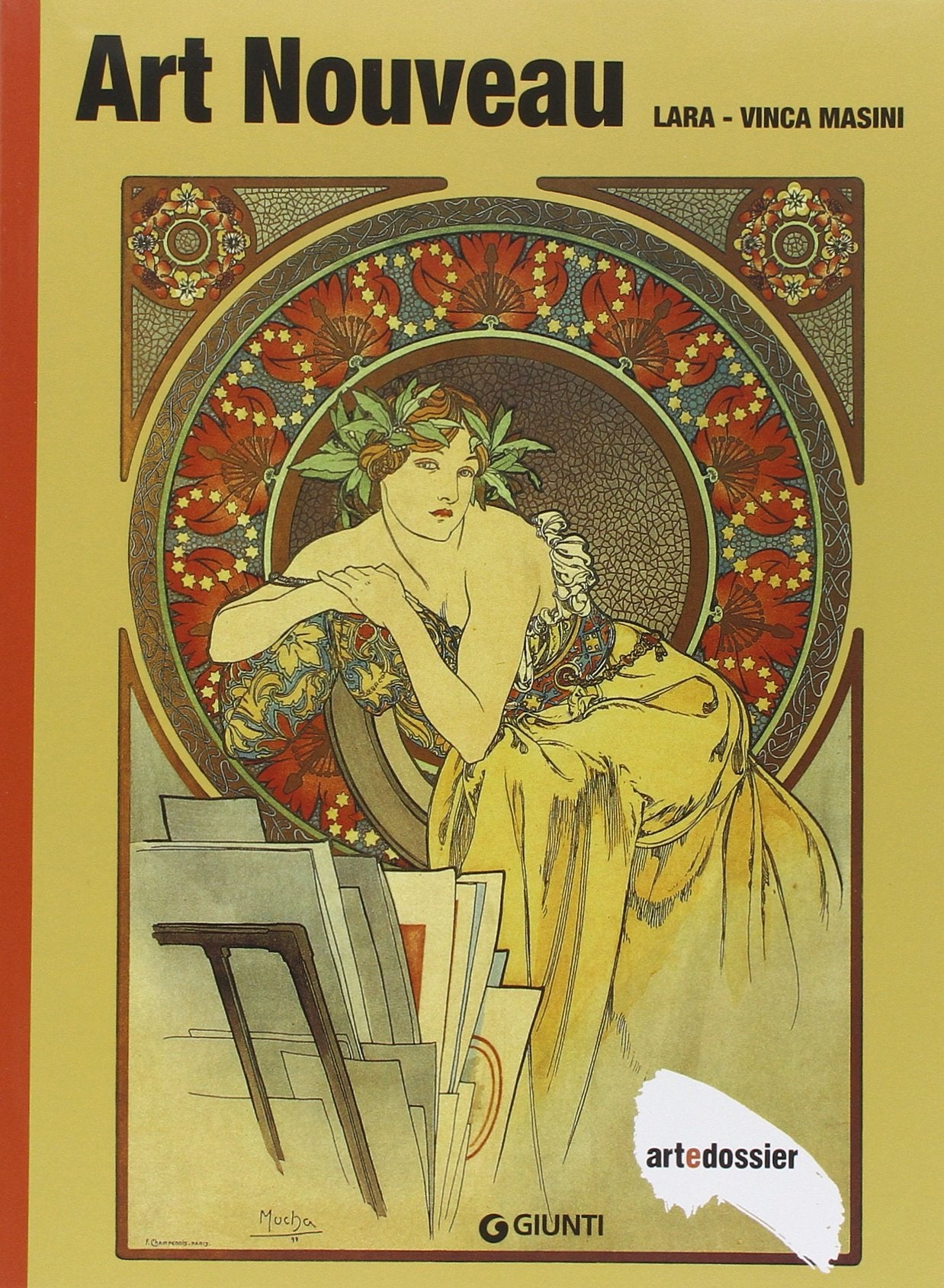Art nouveau. Ediz. illustrata (Dossier d'art) Film, Art & Culture