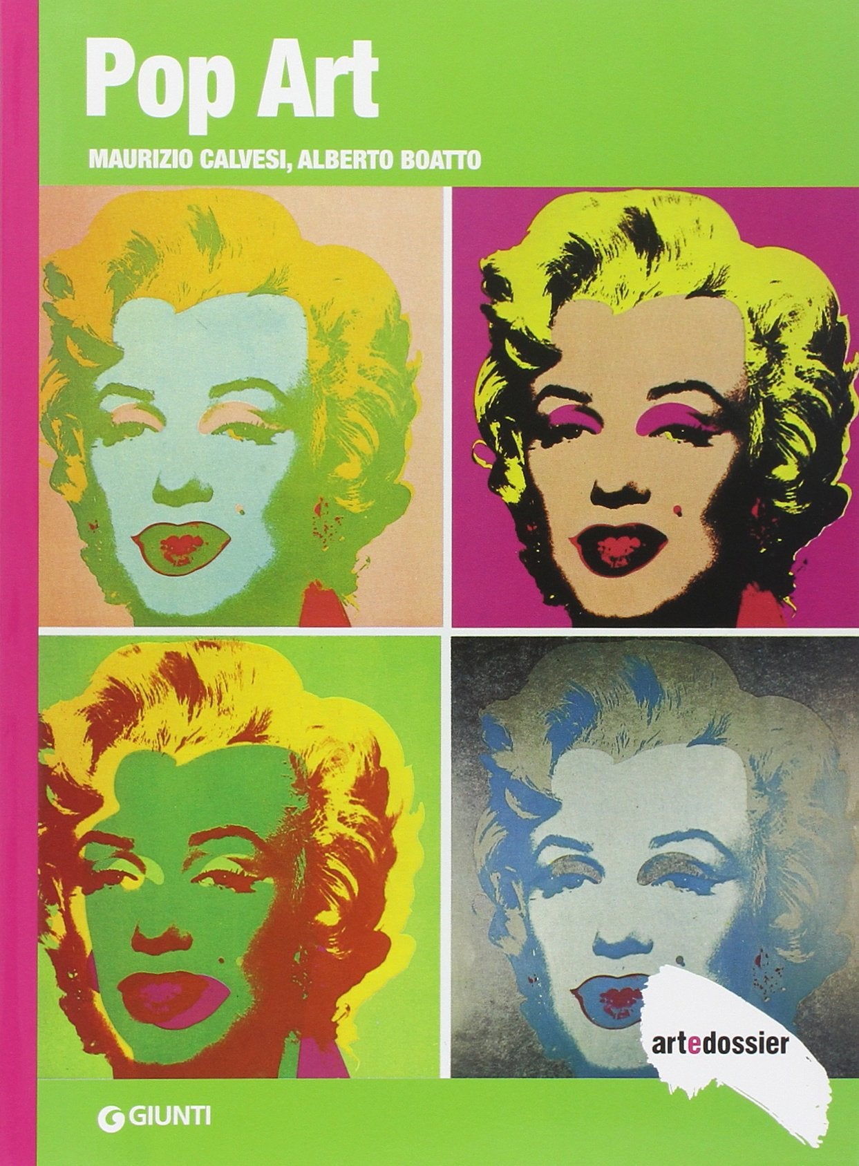 Pop art. Ediz. illustrata (Dossier d'art) Film, Art & Culture