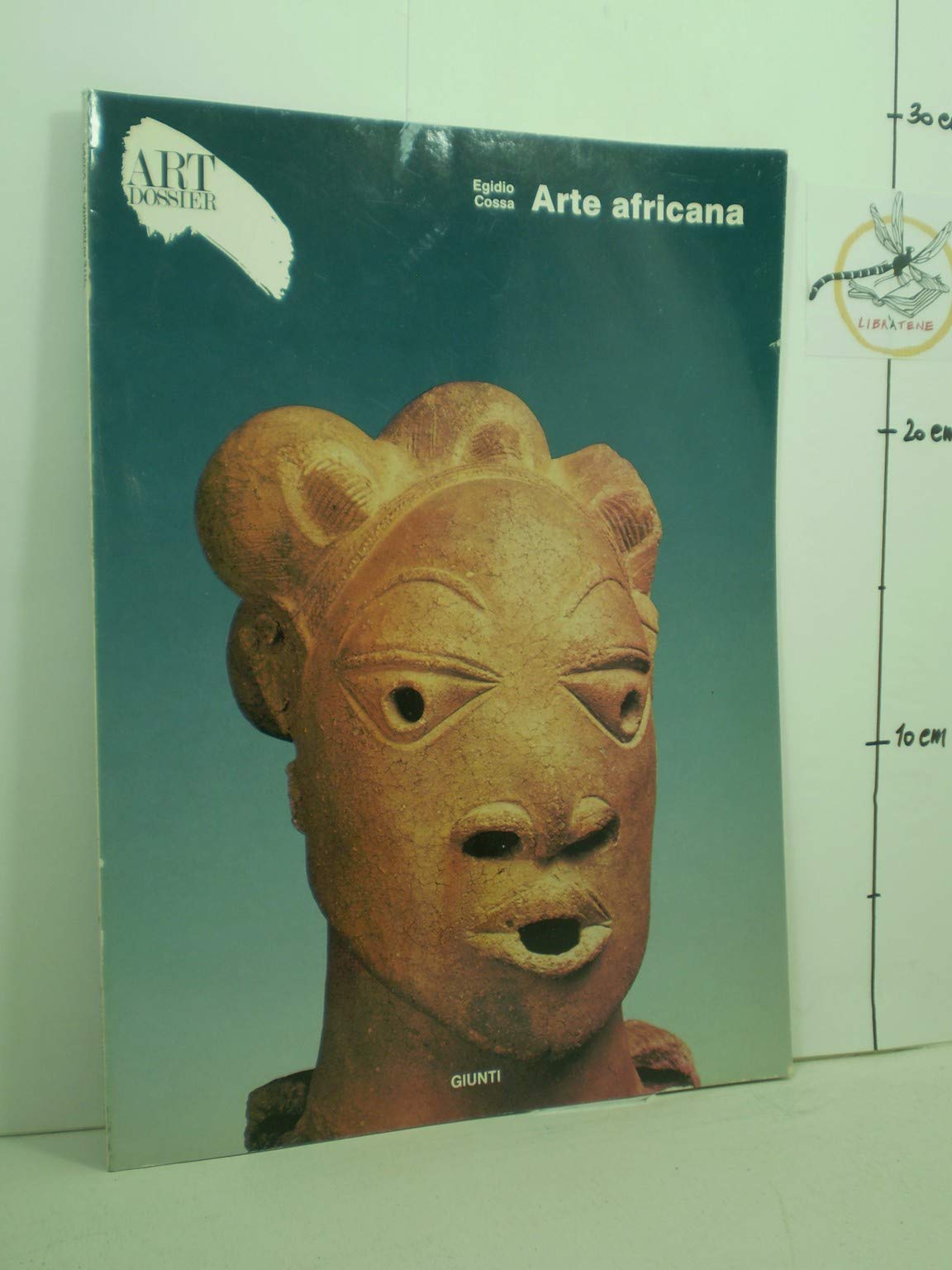 Arte africana. Ediz. illustrata (Dossier d'art) Film, Art & Culture
