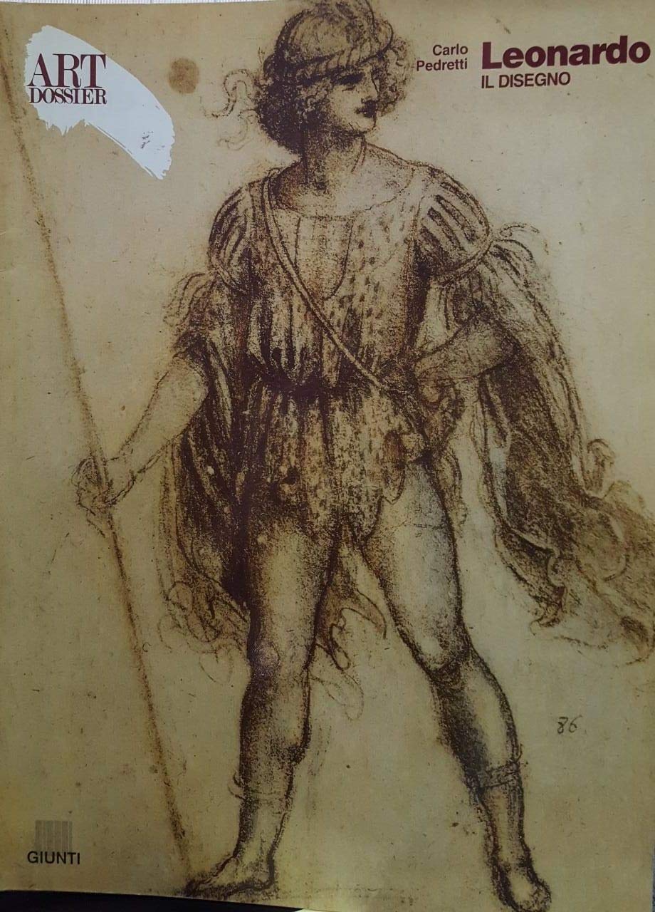 Dossier Art: Leonardo - Il Disegno (Dossier d'art) Arts & Music
