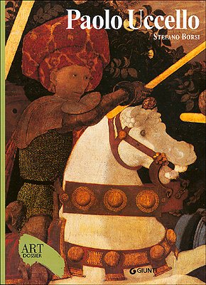 Borsi, S: Paolo Uccello book