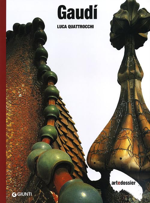 Gaudi. Ediz. illustrata (Dossier d'art) Architecture