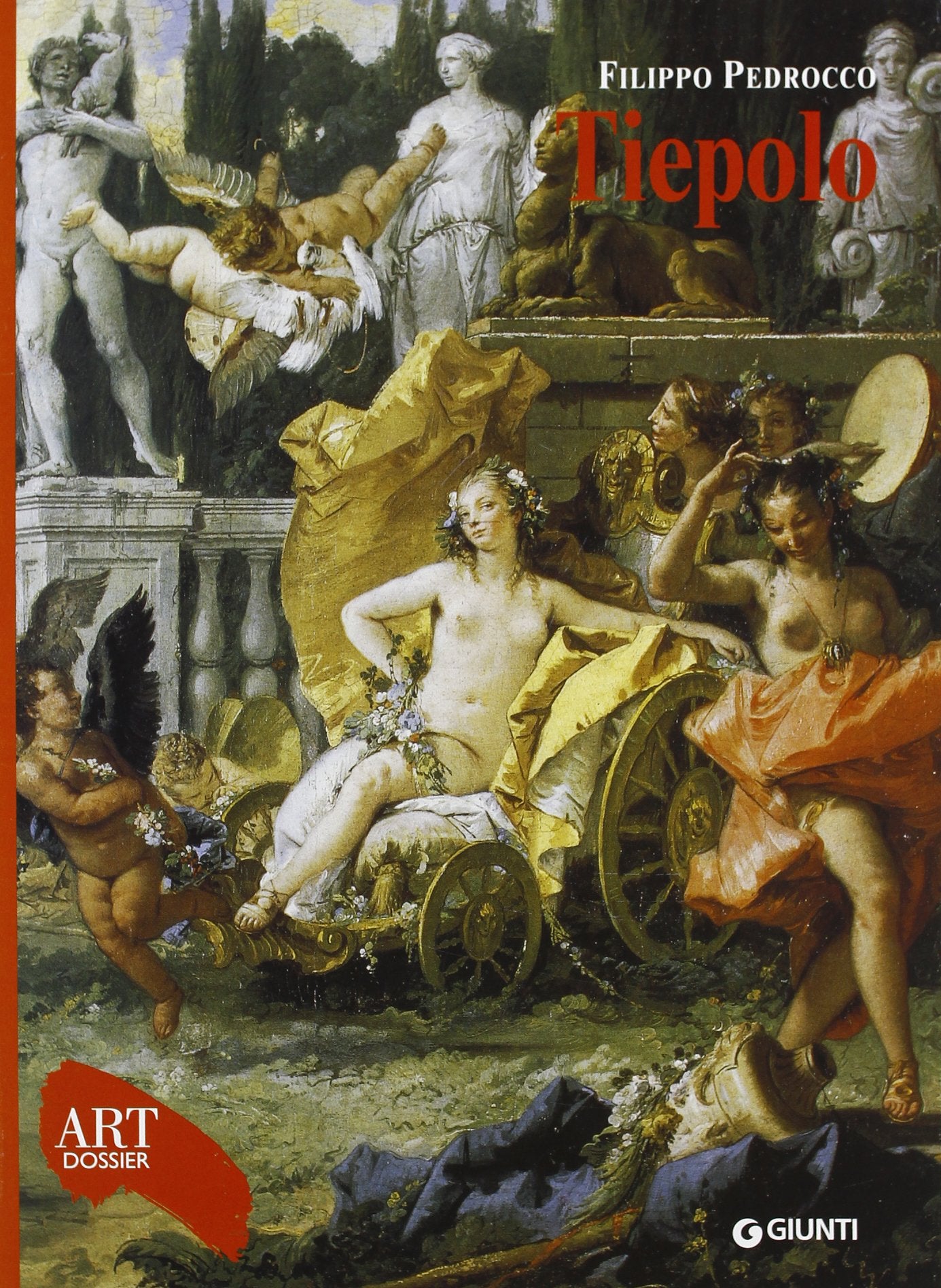 Tiepolo. Ediz. illustrata (Dossier d'art) Film, Art & Culture