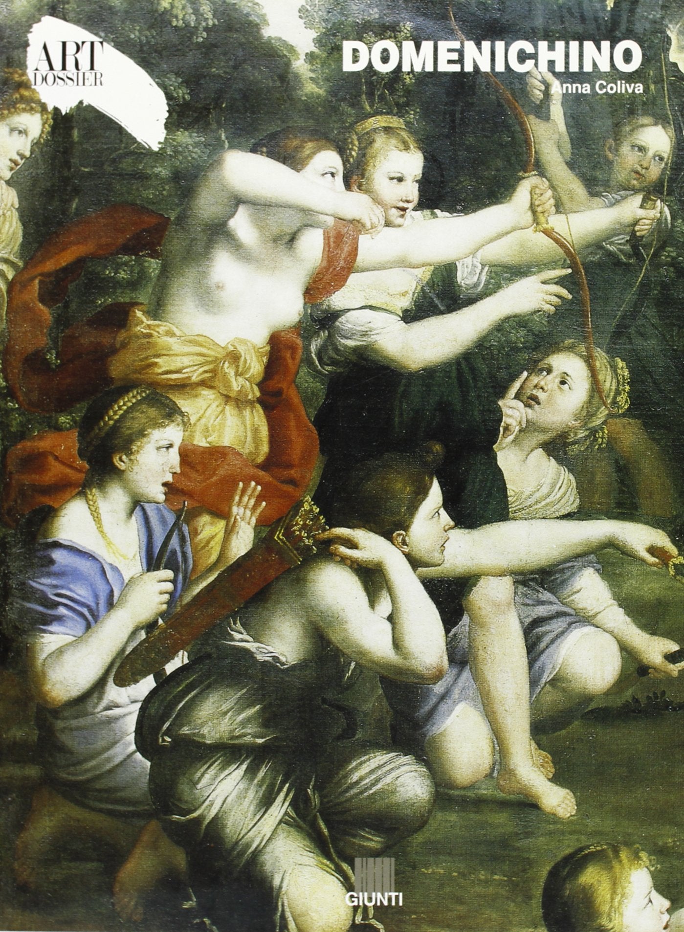 Domenichino. Ediz. illustrata (Dossier d'art) Film, Art & Culture