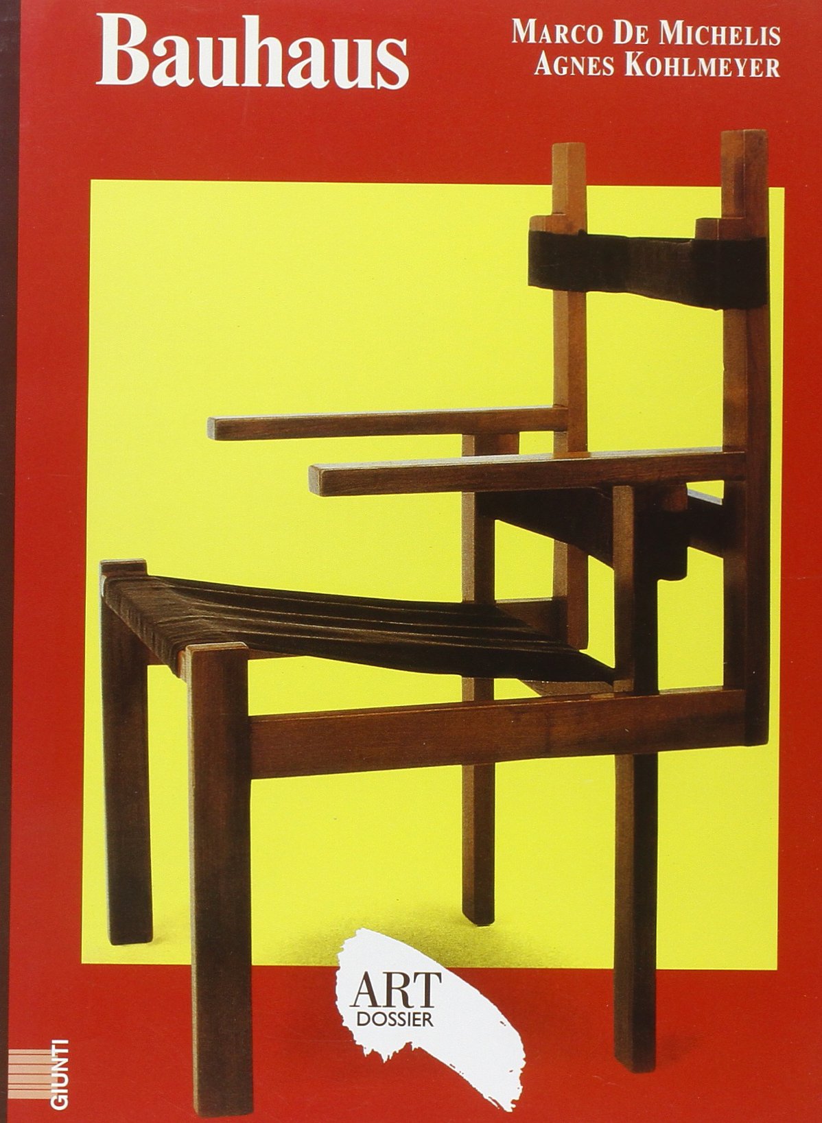 Bauhaus. Ediz. illustrata (Dossier d'art, Band 119) Film, Art & Culture