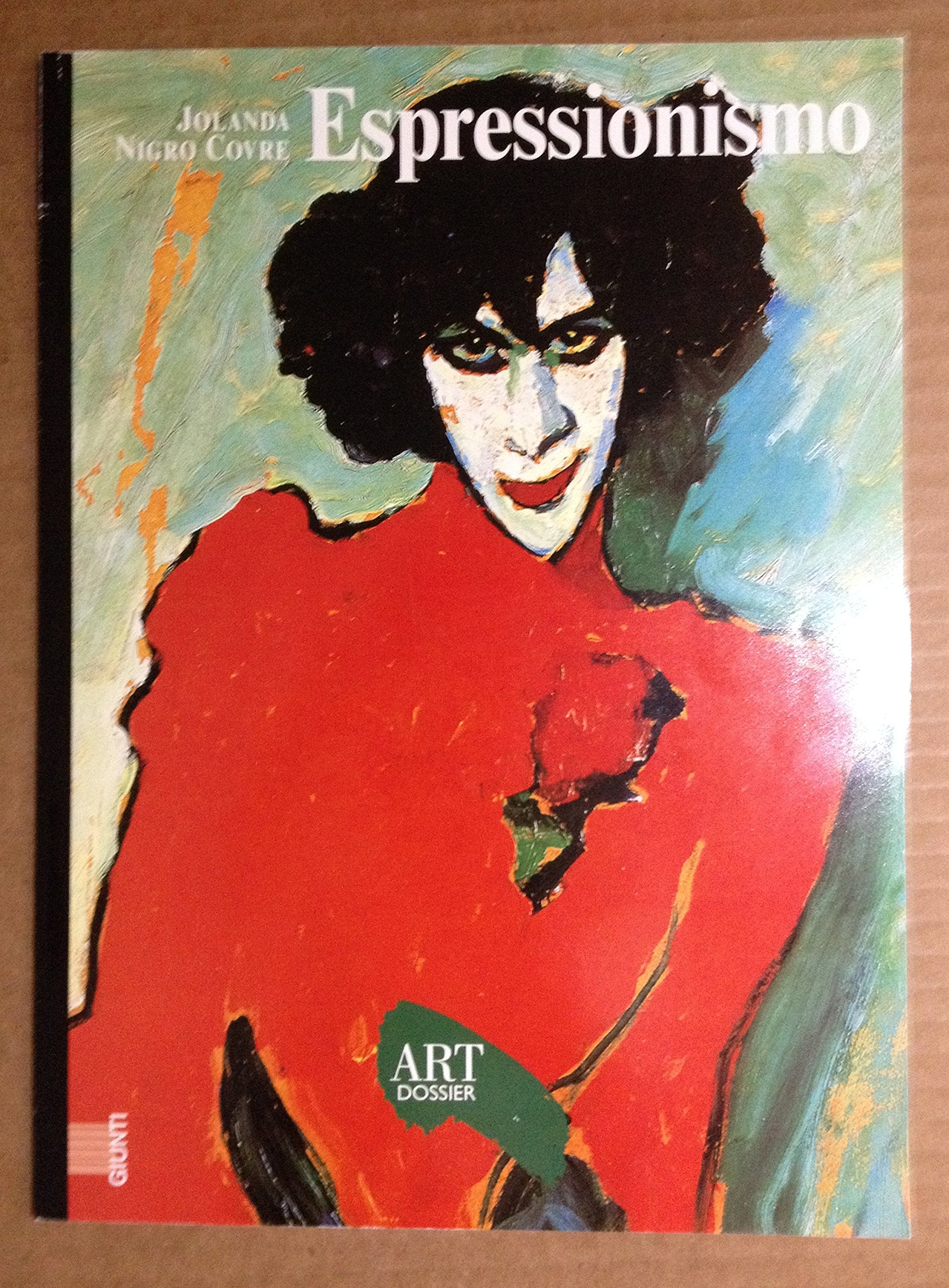 Espressionismo. Ediz. a colori (Dossier d'art, Band 127) Film, Art & Culture