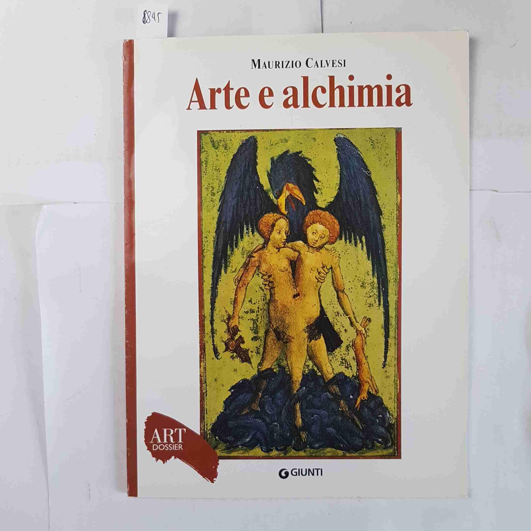 Arte e alchimia. Ediz. illustrata (Dossier d'art) Film, Art & Culture