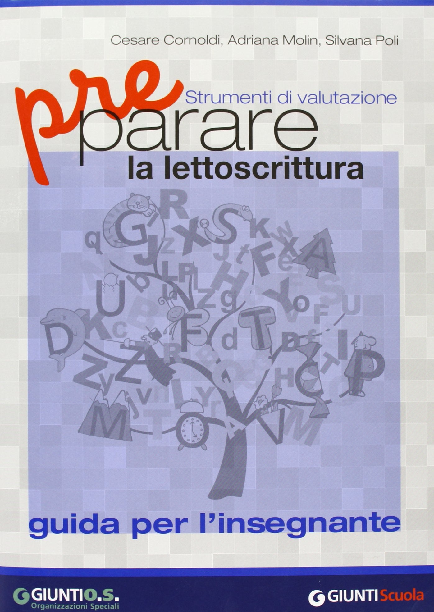 Preparare la lettoscrittura. Strumenti di valutazione. Guida per l'in segnante Education & Training