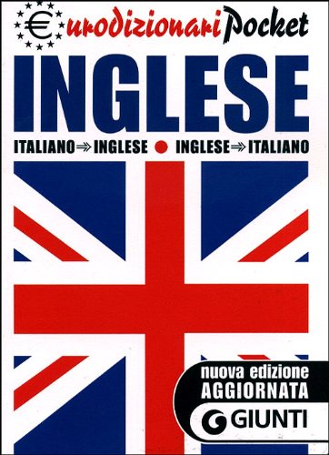 Dizionario inglese-italiano, italiano-inglese Foreign Languages ​​& Dictionaries