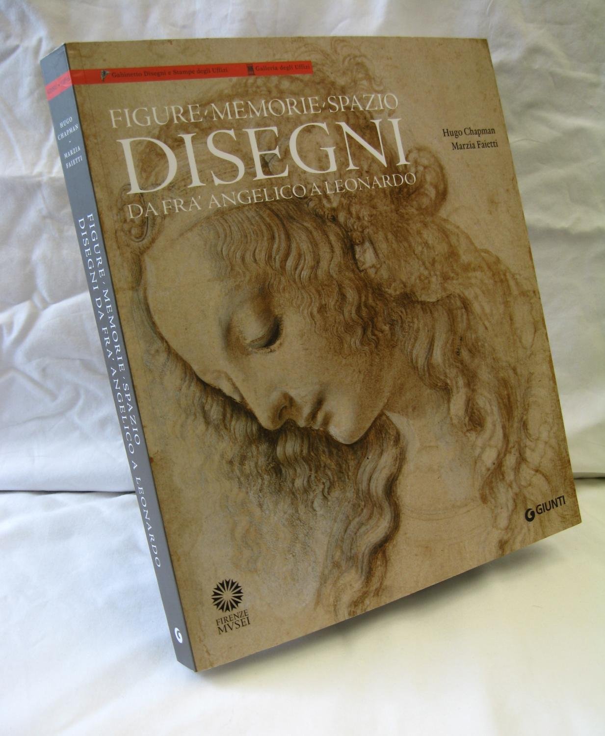 Figure, memorie, spazio. Disegni da Fra' Angelico a Leonardo. Ediz. illustrata book