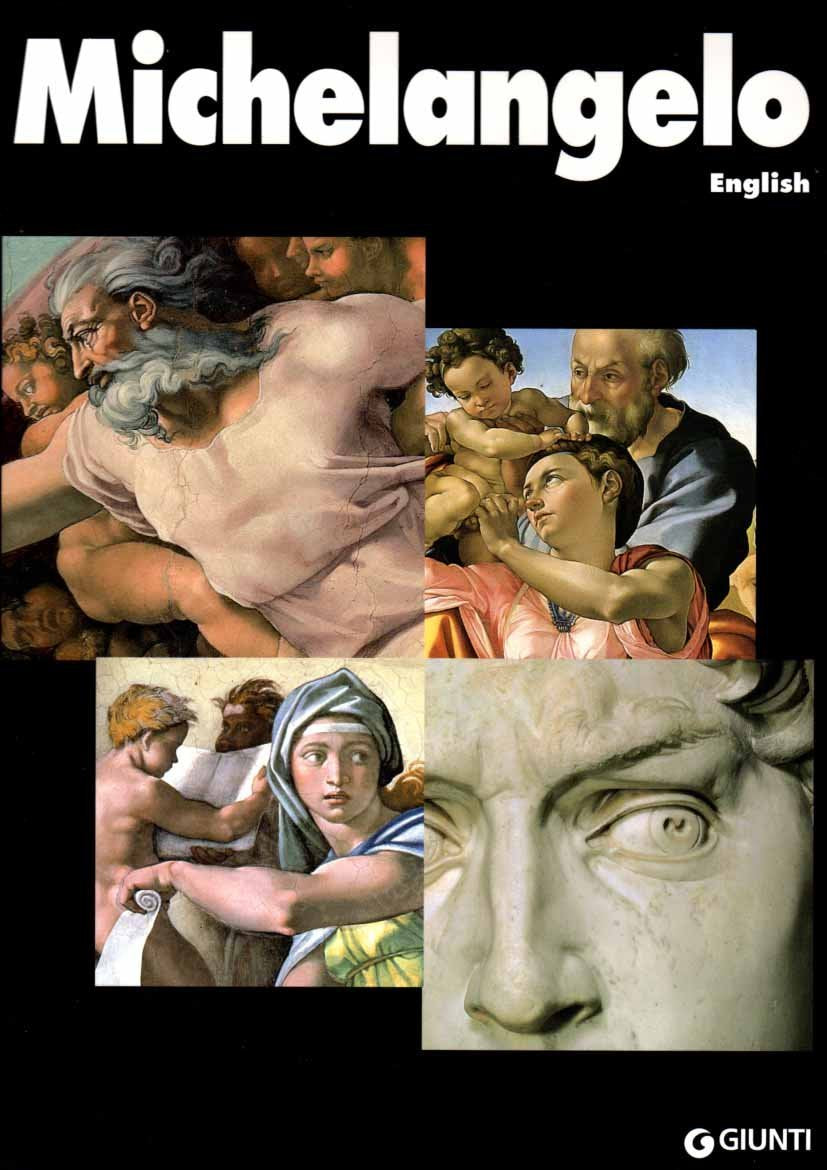 Great Artists Michelangelo (I grandi della pittura) Film, Art & Culture
