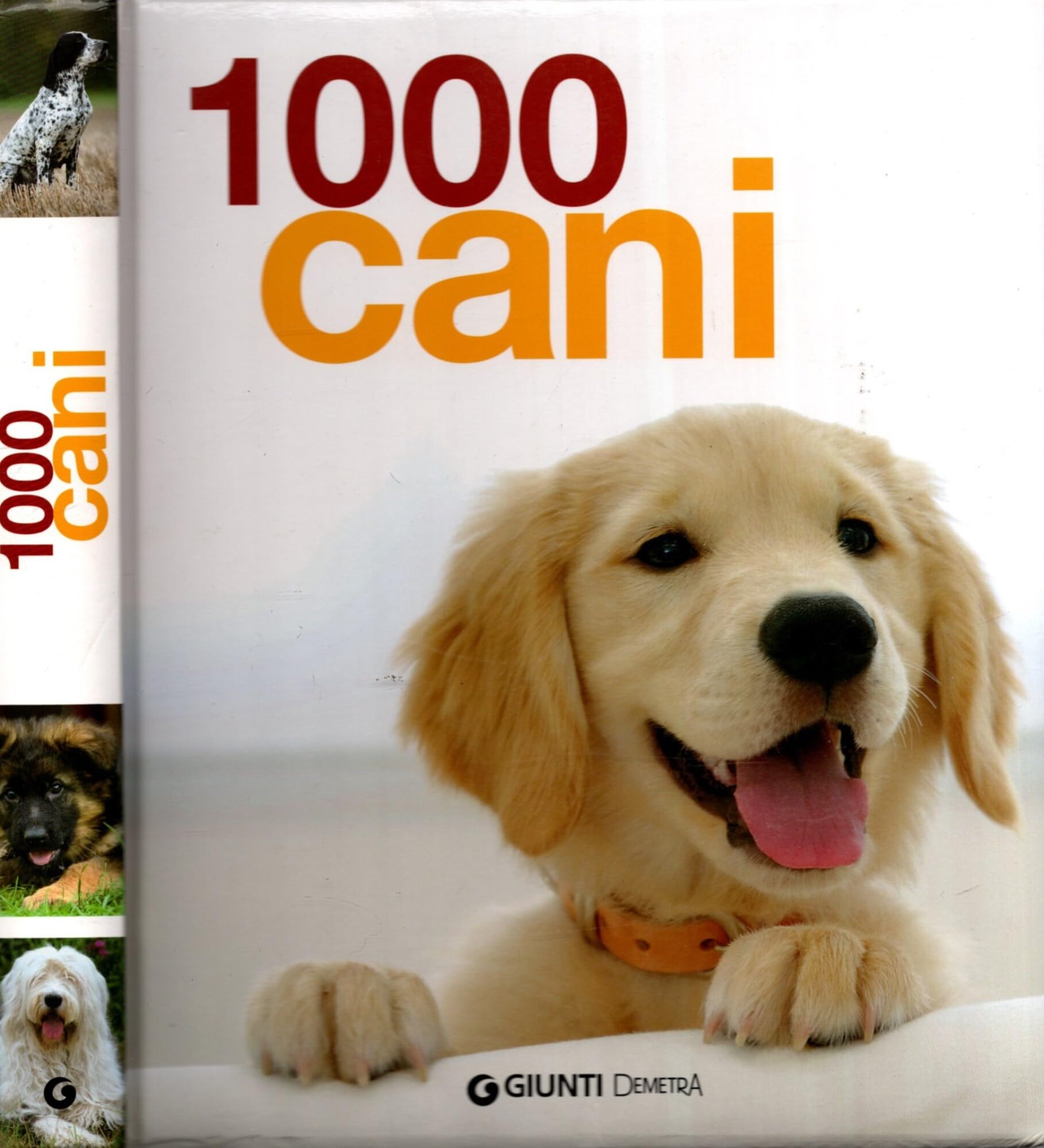 1000 cani. Ediz. illustrata (I 1000 Family) Pets