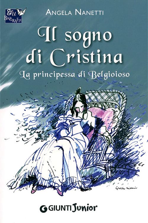 Il sogno di Cristina. La principessa di Belgioioso Fiction