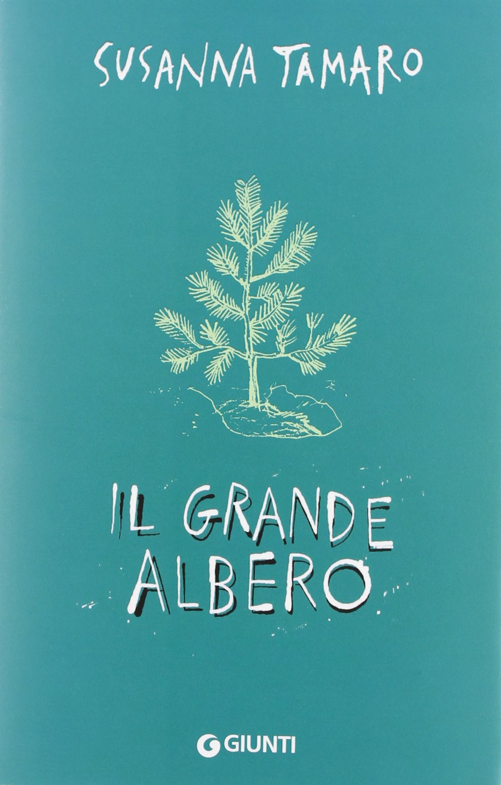 Il grande albero book