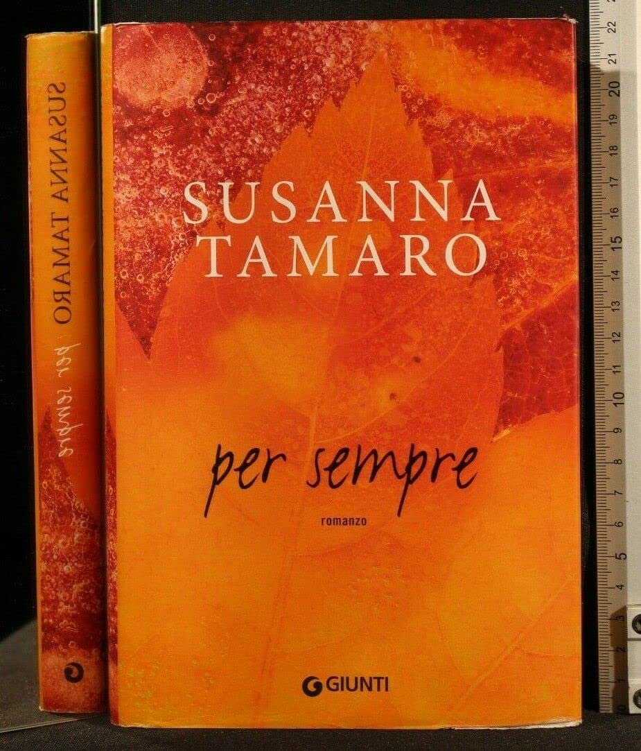 Per sempre Contemporary literature Books