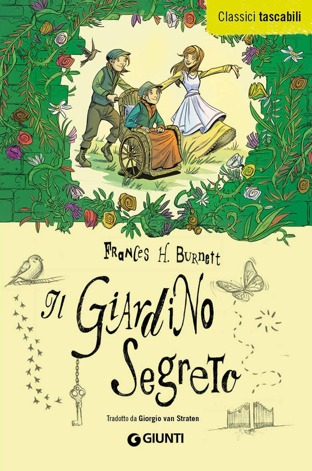 Il giardino segreto (Classici tascabili) Novels & Short Stories