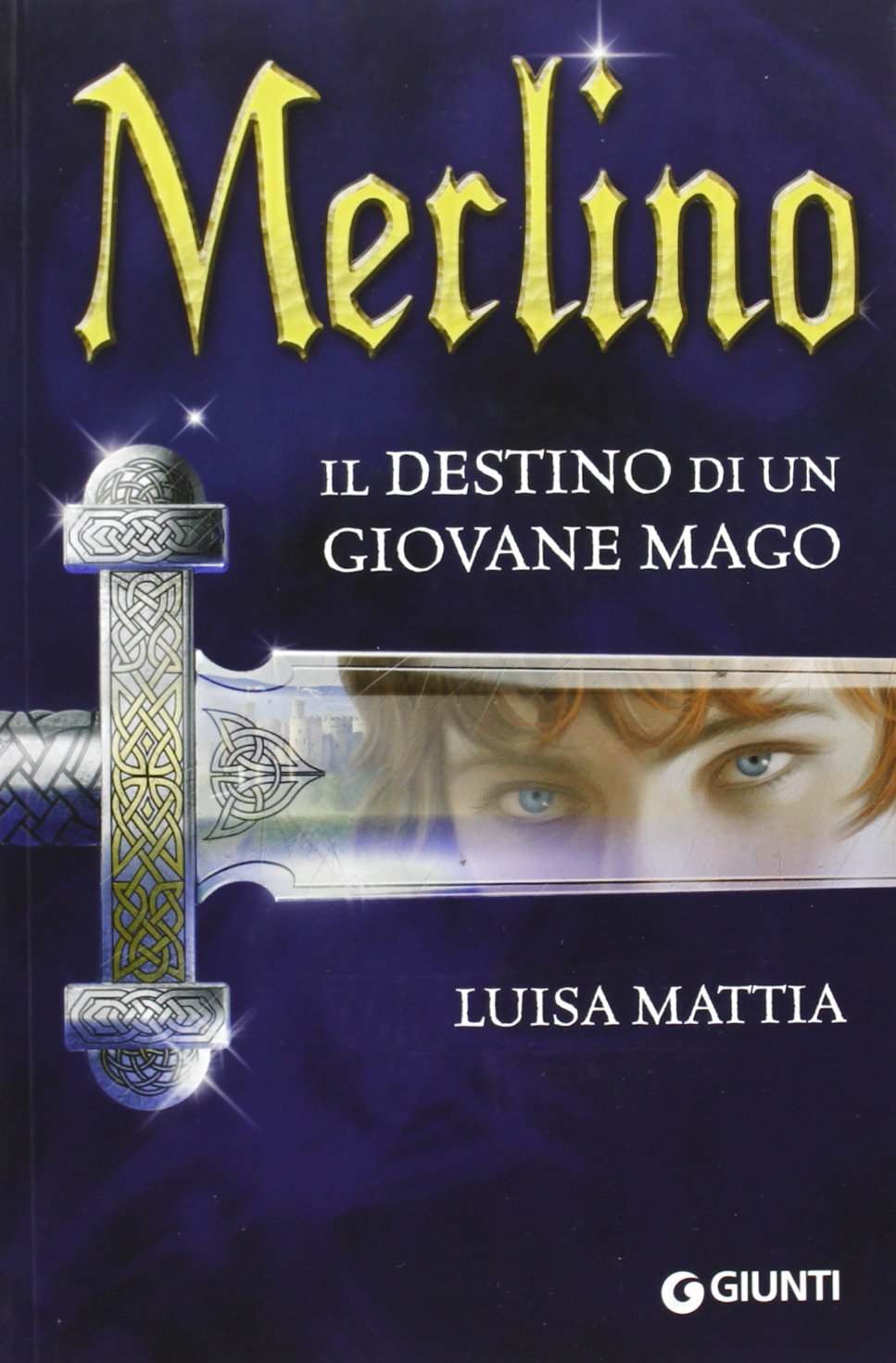 Merlino. Il destino di un giovane mago (Seriali) Novels & Short Stories