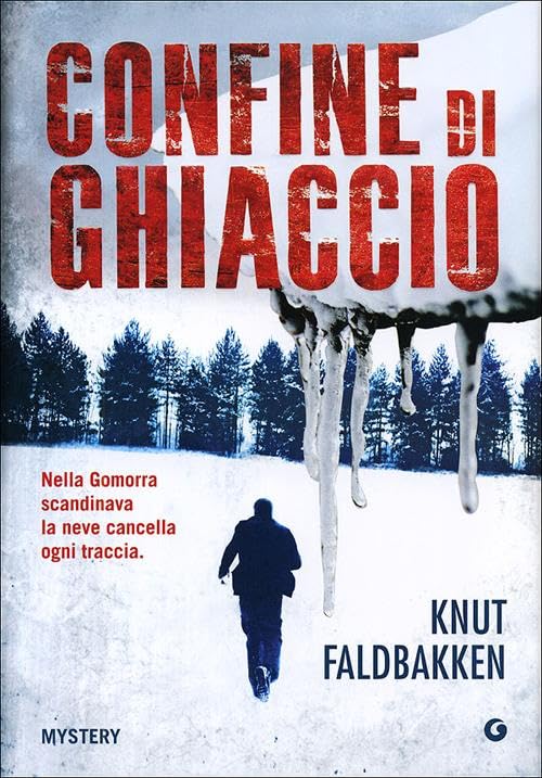 Confine di ghiaccio (M) Contemporary literature Books