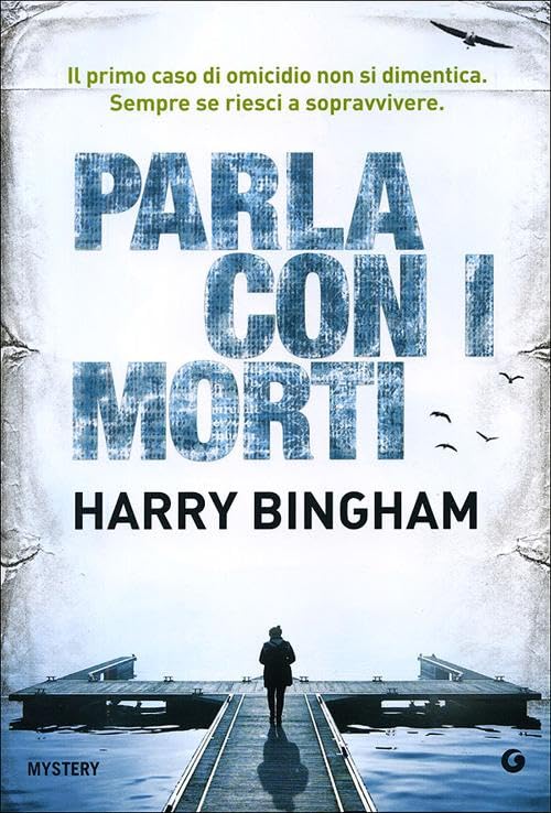 Parla con i morti Contemporary literature Books