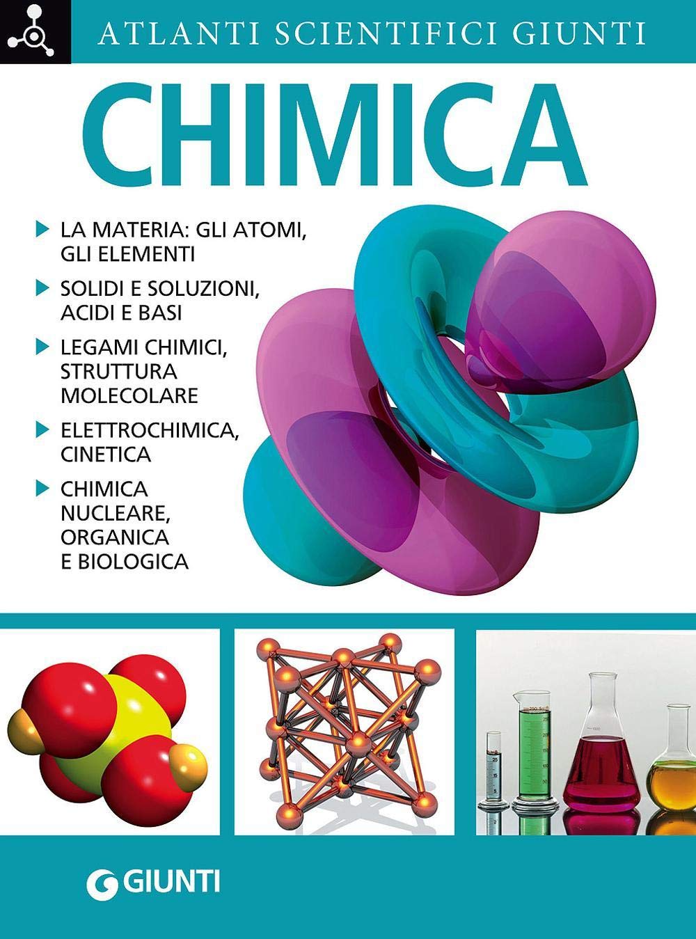 Chimica (Atlanti scientifici) Natural Sciences