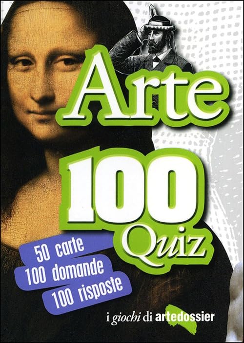 Arte 100 quiz (I giochi di Artedossier) Social Sciences