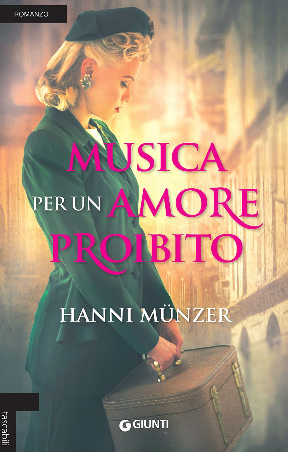 Musica per un amore proibito (Tascabili Giunti) Contemporary literature