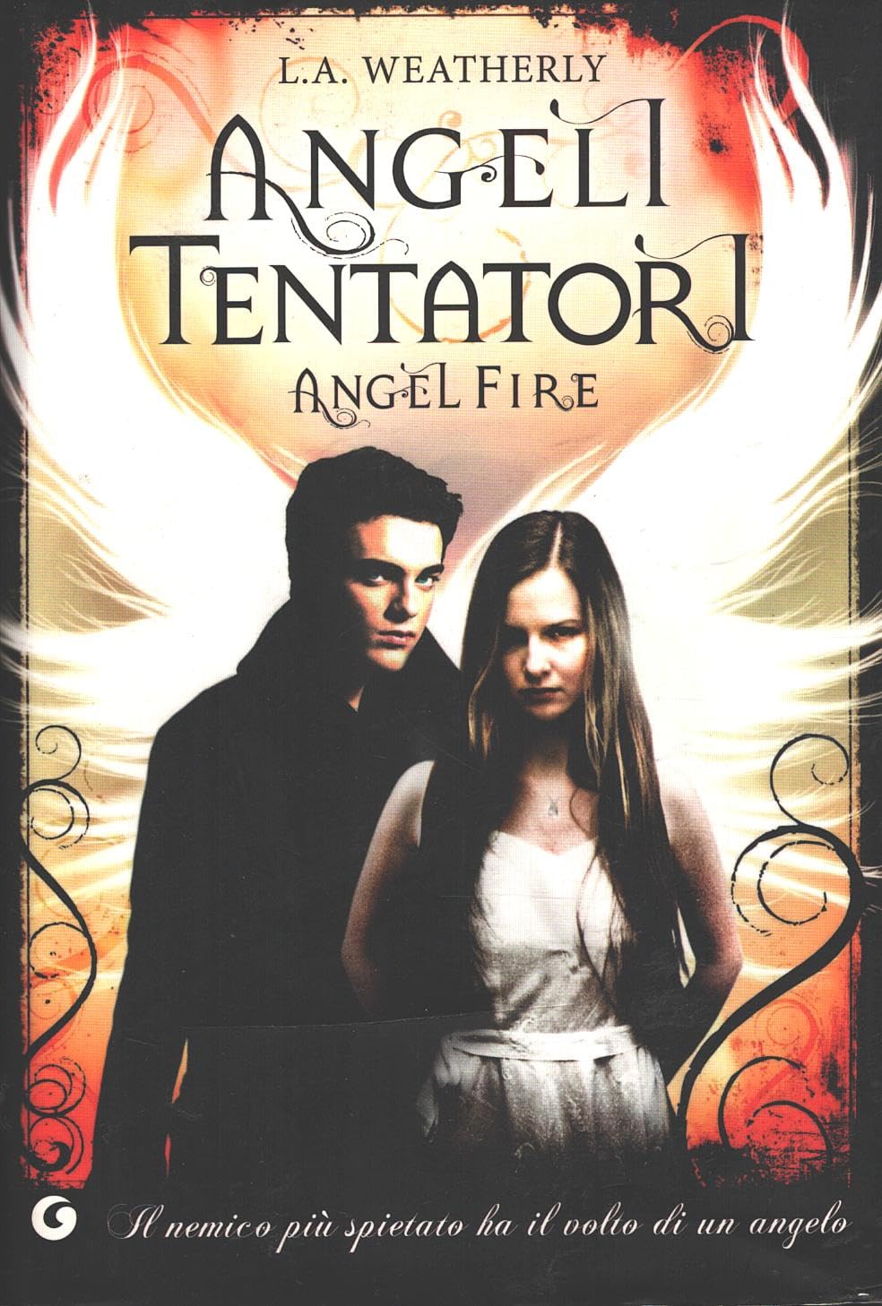 Angeli tentatori. Angel fire Horror & Mystery