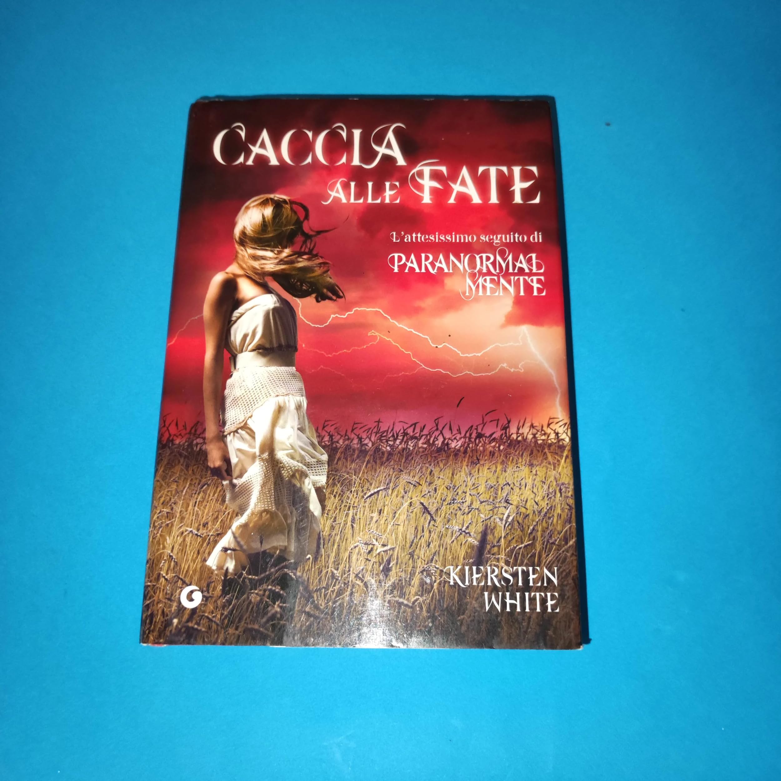 Caccia alle fate (Y) Horror & Mystery