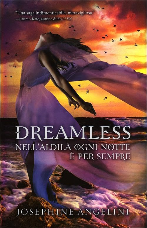 Dreamless. Nell'aldilà ogni notte è per sempre (Y) Fairy Tales & Legends