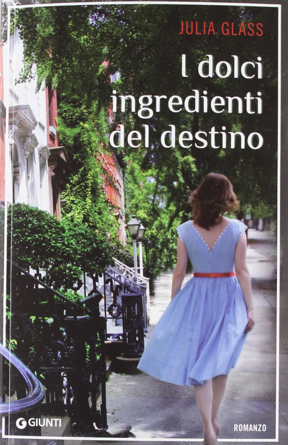 I dolci ingredienti del destino (A) Contemporary literature