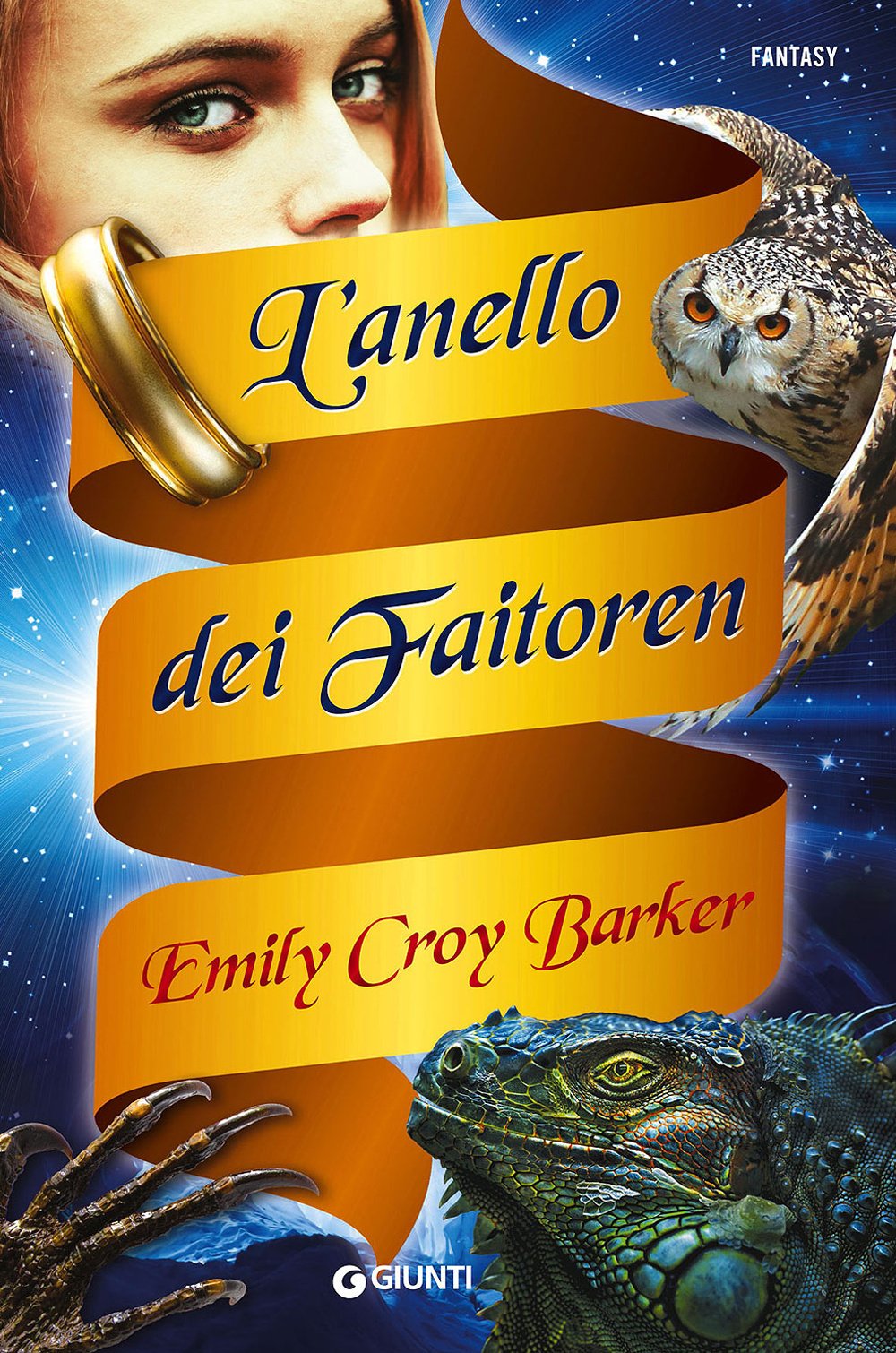 L'anello dei Faitoren (Fantasy) Contemporary literature