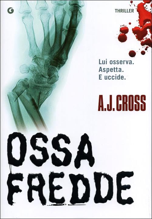 Ossa fredde Contemporary literature Books