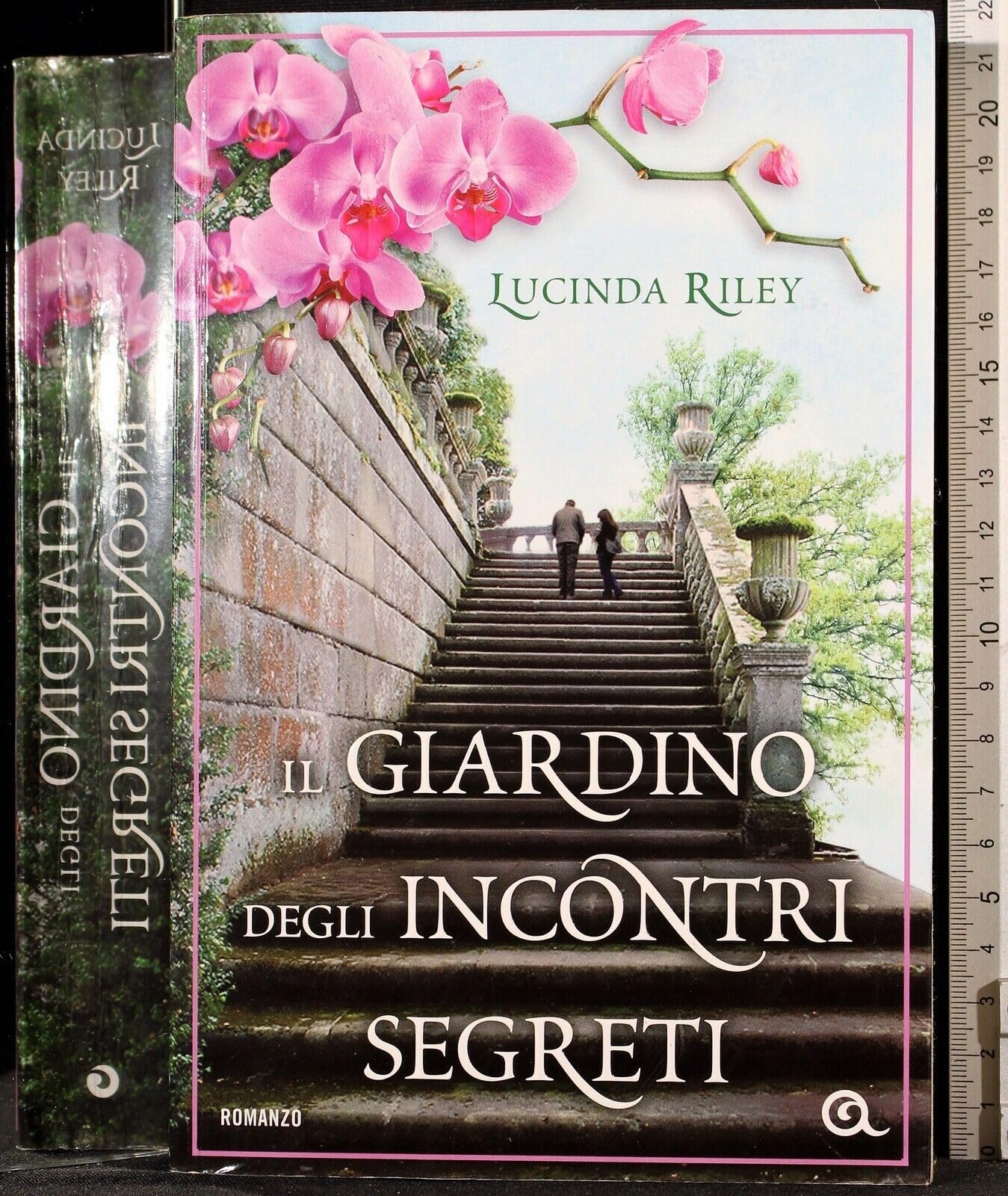 Riley, L: Giardino degli incontri segreti Contemporary literature