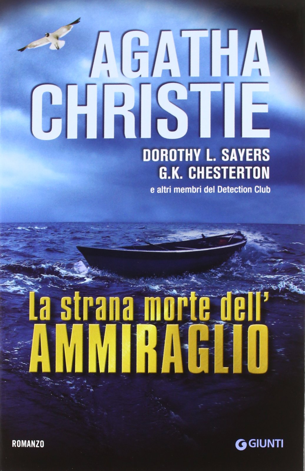La strana morte dell'ammiraglio book