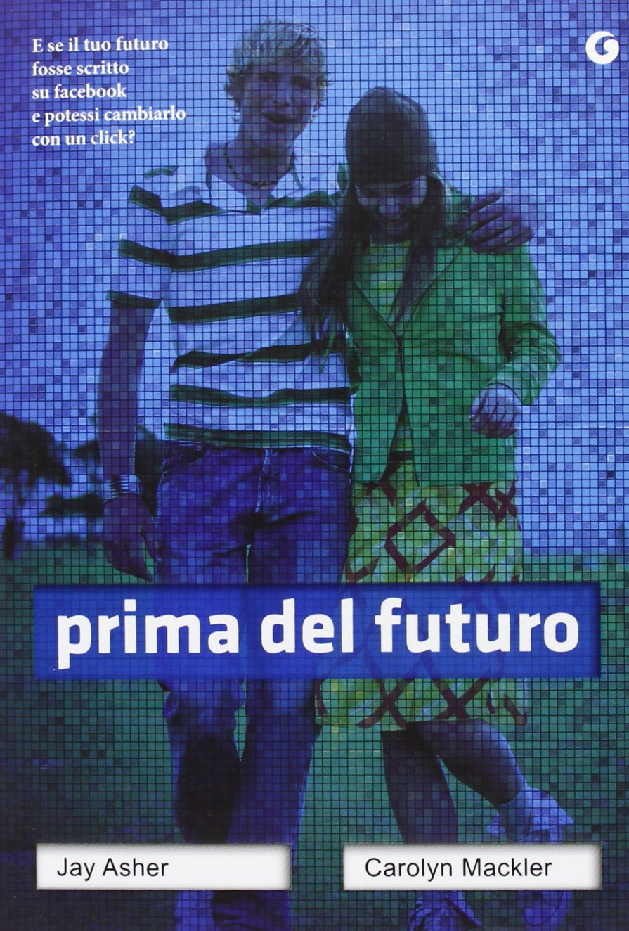 Prima del futuro (Y) Contemporary literature Books