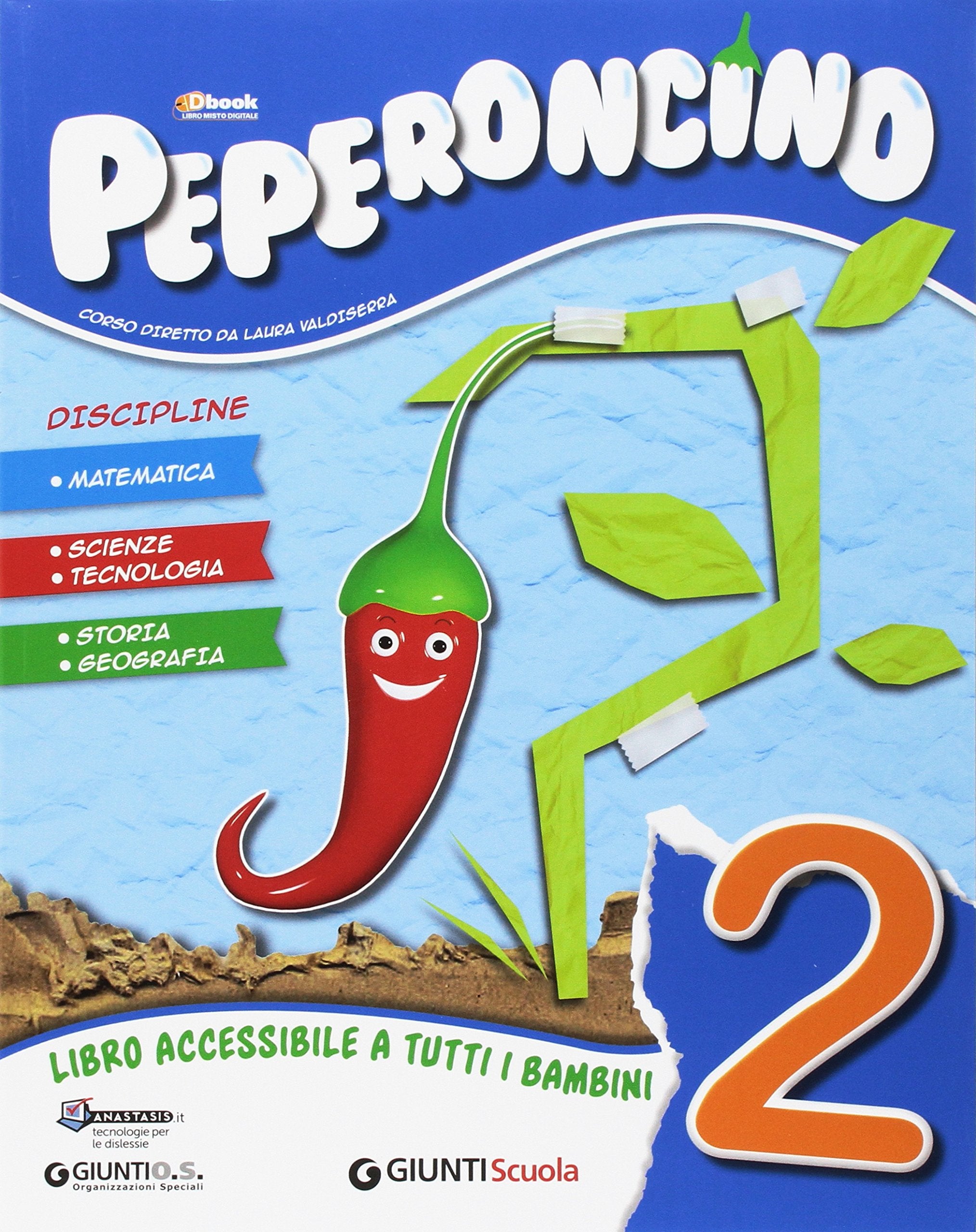 Product Image: Peperoncino: Peperoncino 2 Discipline