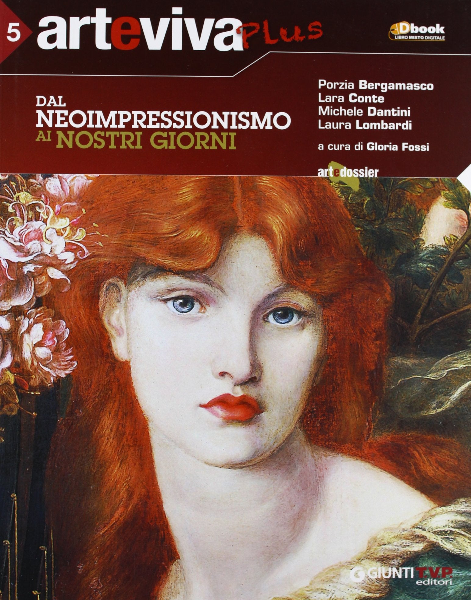 Arteviva plus. Per le Scuole superiori. Con espansione online. Dal neoimpressionismo ai nostri giorni (Vol. 5) Professional & Reference Books