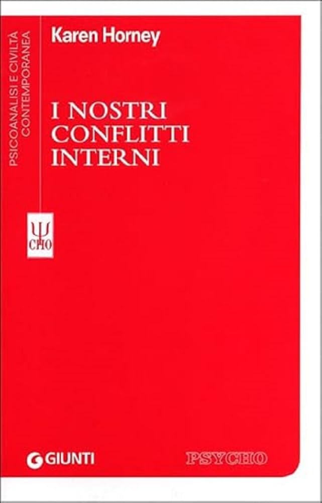 I nostri conflitti interni: Una Teoria Costruttiva Delle Nevrosi book