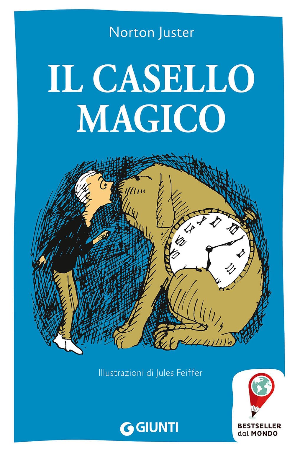 Il casello magico (Bestseller dal mondo) Novels & Short Stories