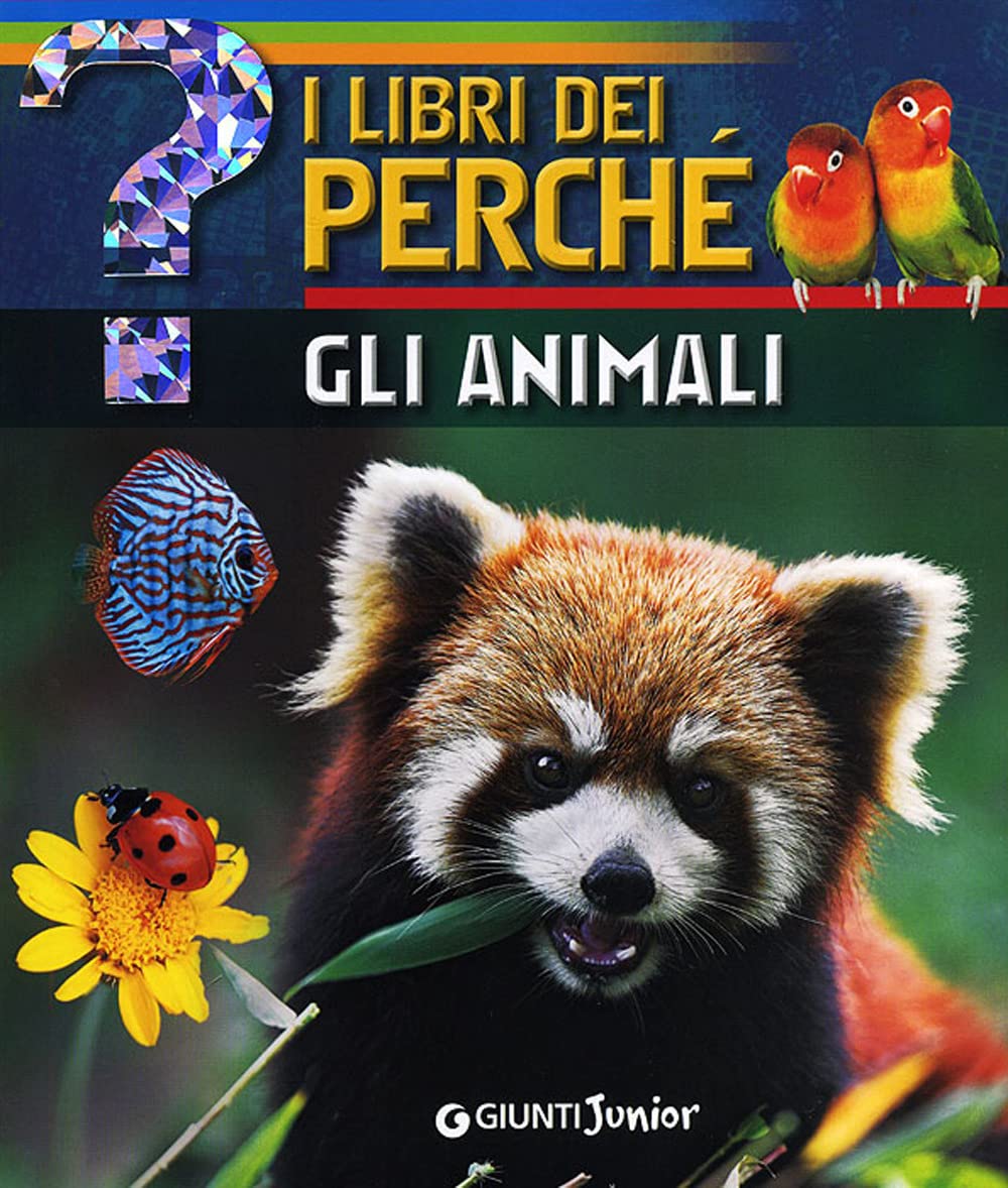 Gli animali (I libri dei perché) Tiptoi & Games