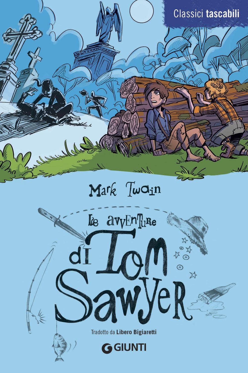 Le avventure di Tom Sawyer (Classici tascabili) Novels & Short Stories