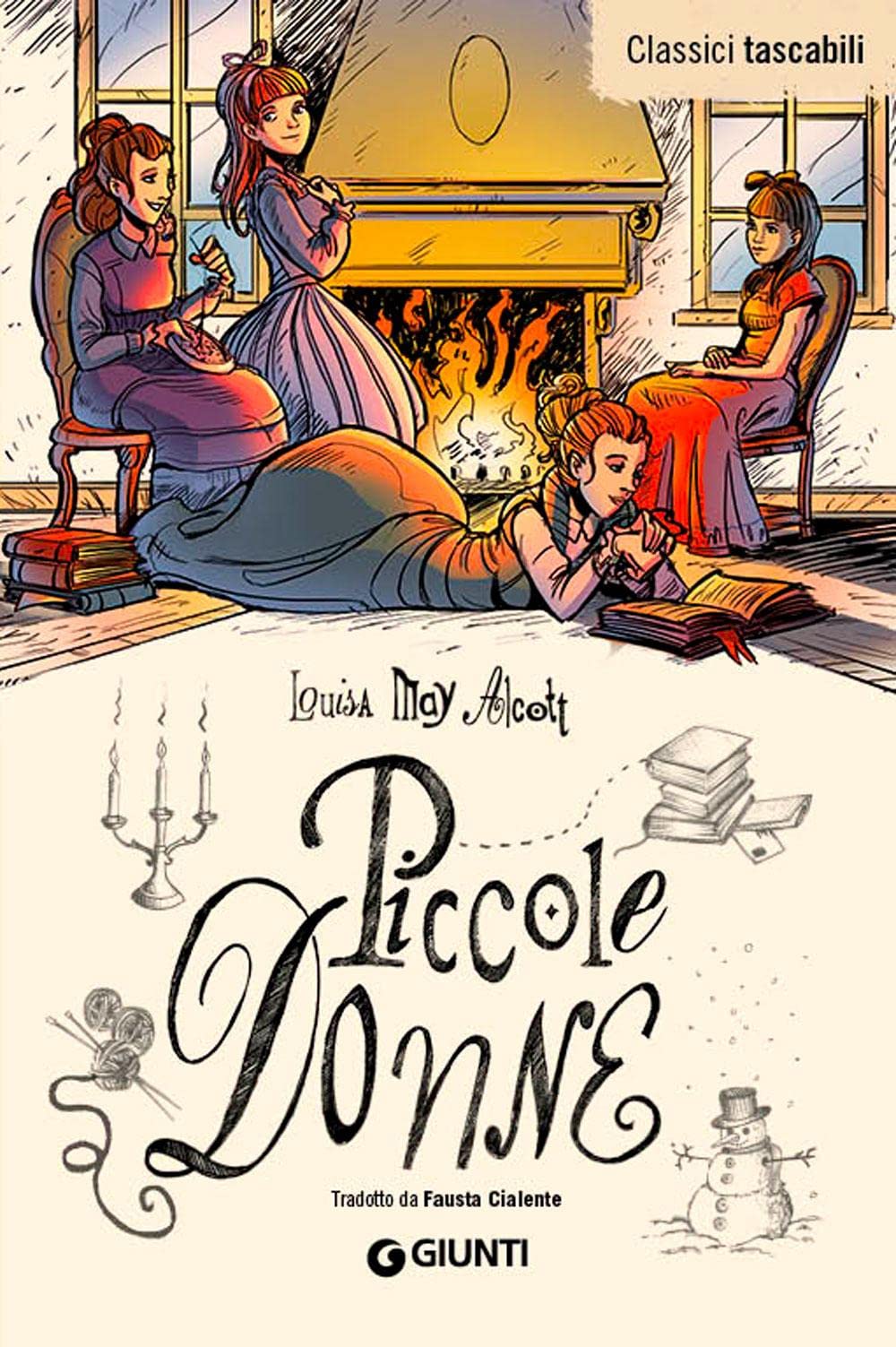 Piccole donne (Classici tascabili) Novels & Short Stories