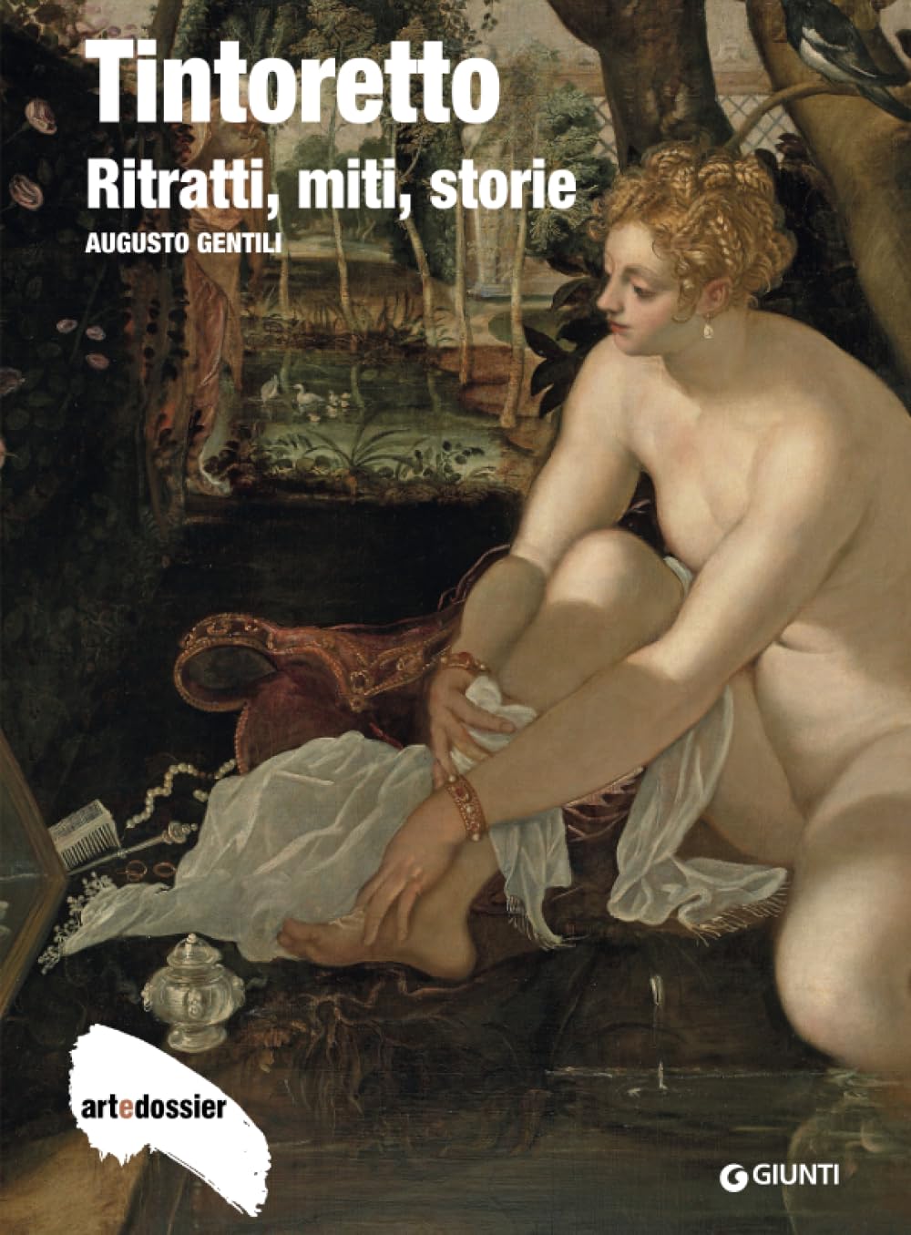Tintoretto. Ritratti, miti, storie Film, Art & Culture