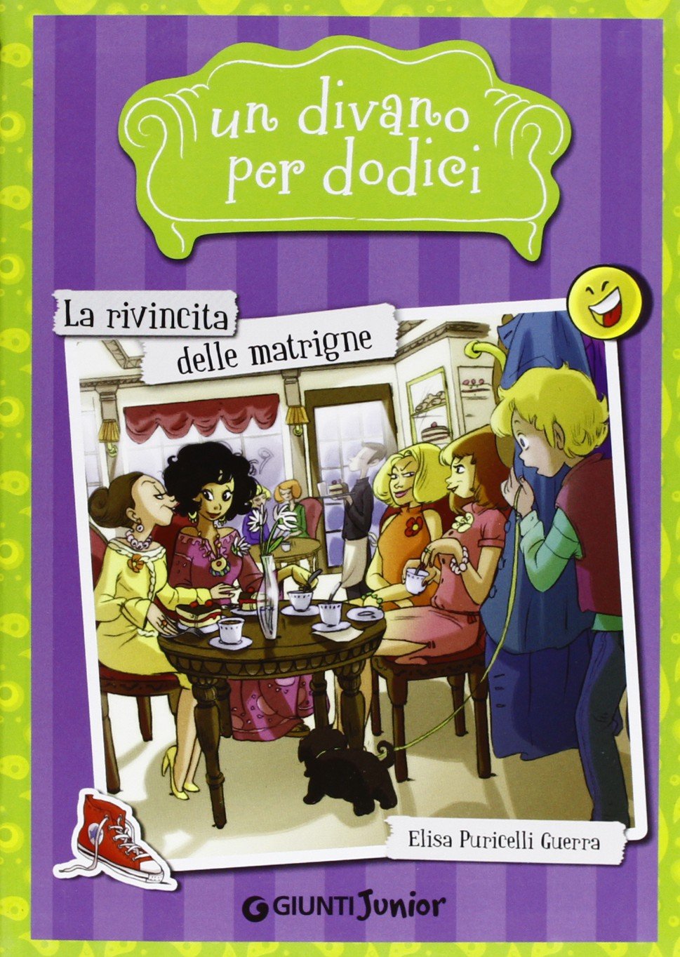 La rivincita delle matrigne. Un divano per dodici Novels & Short Stories