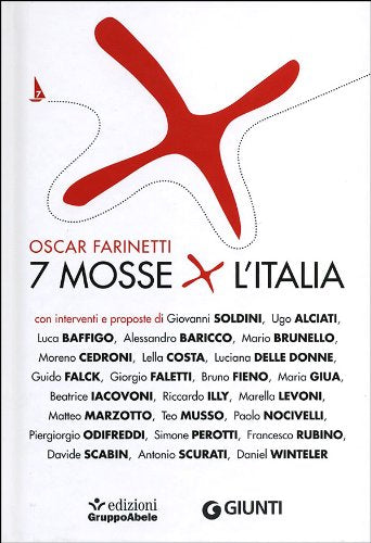 7 mosse per l'Italia (Saggistica. Gruppo Abele) Books