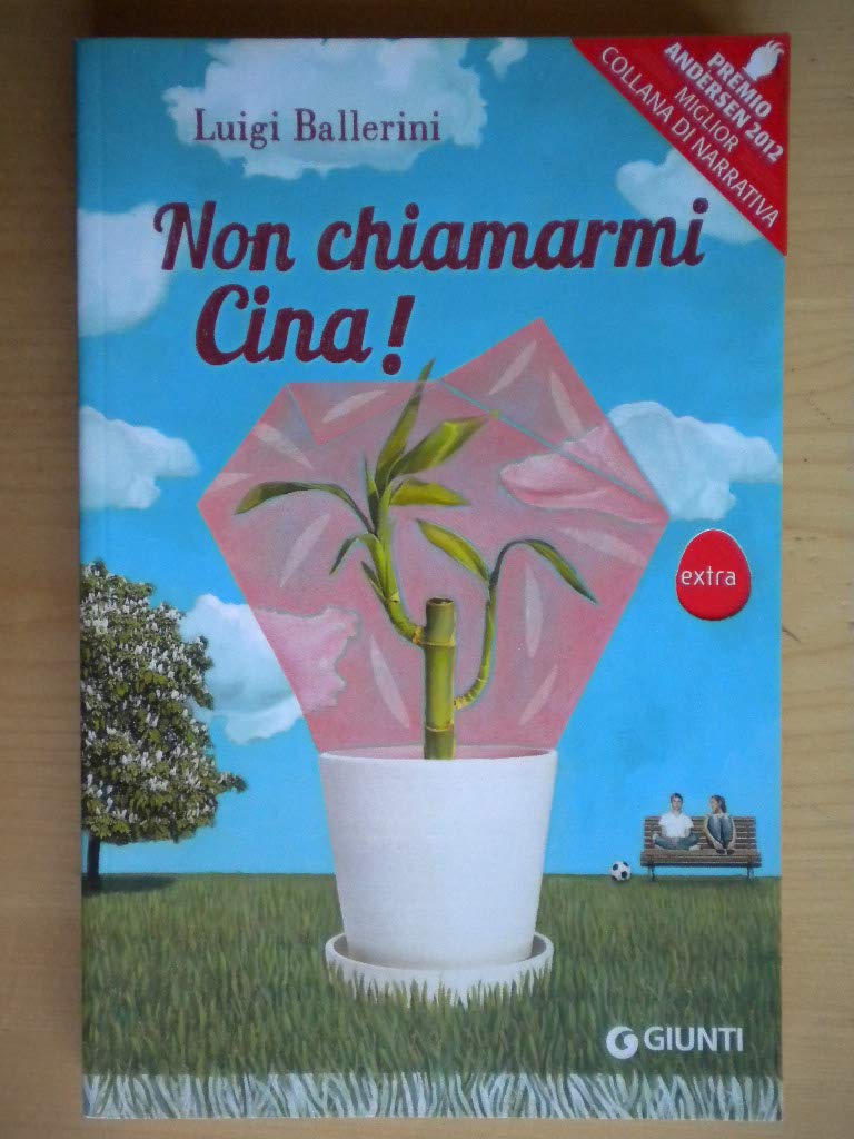 Non chiamarmi Cina! (Extra) Contemporary literature
