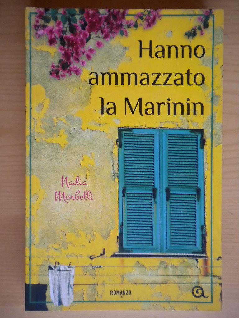 Hanno ammazzato la Marinin Contemporary literature