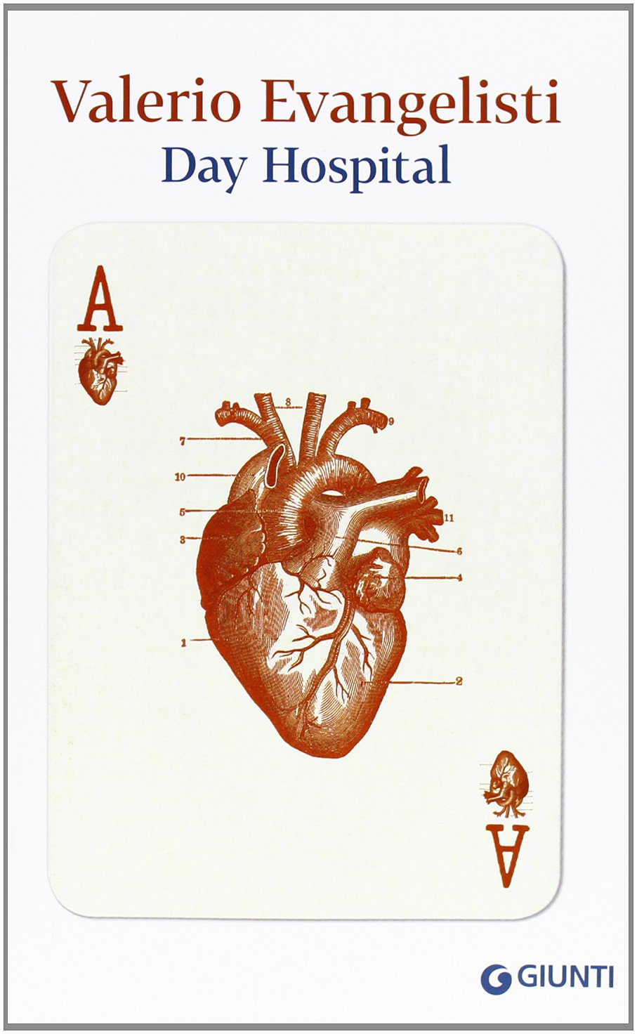 Day hospital (Scrittori Giunti) Contemporary literature